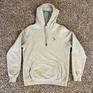 OVO gray hoodie